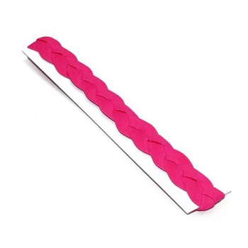 WHOLESALE 12 PIECES LOT BREAST CANCER AWARENESS NEON PINK BRAIDED ELASTIC HEADBAND FOR WOMEN SOCCER BASKETBALL
WHOLESALE 12 PIECES LOT BREAST CANCER AWARENESS NEON PINK BRAIDED ELASTIC HEADBAND FOR WOMEN SOCCER BASKETBALL