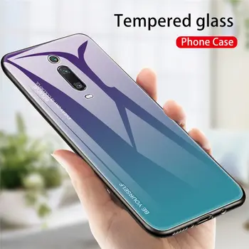 10pcs/lot Gradient Painted Tempered Glass Back Protector Phone Cover Case For Xiaomi Redmi K20 / K20 Pro
10pcs/lot Gradient Painted Tempered Glass Back Protector Phone Cover Case For Xiaomi Redmi K20 / K20 Pro