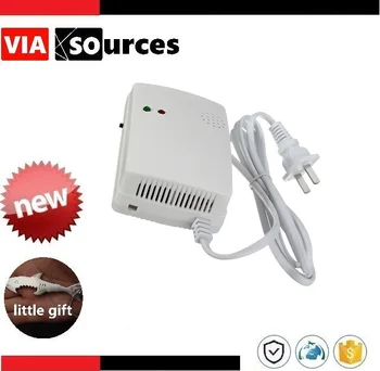 LPG LNG Coal Natural Gas Leak Detector Sensor for Home Security Safety NEW Standalone Combustible Gas Alarm
LPG LNG Coal Natural Gas Leak Detector Sensor for Home Security Safety NEW Standalone Combustible Gas Alarm