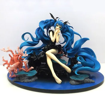 16CM Hatsune Miku Japanese anime model toy Tony ver Action Figure cartoon ornaments Furnishing articles kids collection 
16CM Hatsune Miku Japanese anime model toy Tony ver Action Figure cartoon ornaments Furnishing articles kids collection