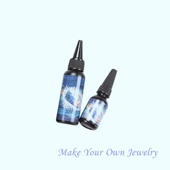 UV Glue Curing Transparent Crystal Epoxy Resin DIY Crafts Handmade Pendant Accessories Jewelry Making Material
UV Glue Curing Transparent Crystal Epoxy Resin DIY Crafts Handmade Pendant Accessories Jewelry Making Material