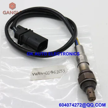 Oxygen Sensor Lambda AIR FUEL RATIO O2 SENSOR for AUDI A4 A6 06E906265S 06E 906 265 S 06E 906 265S 2005-2011
Oxygen Sensor Lambda AIR FUEL RATIO O2 SENSOR for AUDI A4 A6 06E906265S 06E 906 265 S 06E 906 265S 2005-2011