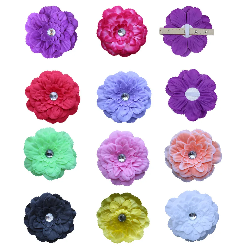 New Pet Dog Collar Charms Reomove Cat Dog Bowties Collar Big Flower Style Large Dog Collar Accessories Fashion Pet Supplies
New Pet Dog Collar Charms Reomove Cat Dog Bowties Collar Big Flower Style Large Dog Collar Accessories Fashion Pet Supplies