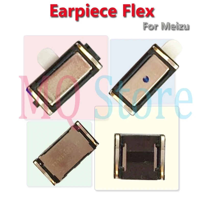 100% New Earpiece Ear Piece Speaker Receiver Module Replacement Flex Cable Repair Parts For Meizu M1 M2 M3 M5 M6 Note 2 3 5 6
100% New Earpiece Ear Piece Speaker Receiver Module Replacement Flex Cable Repair Parts For Meizu M1 M2 M3 M5 M6 Note 2 3 5 6