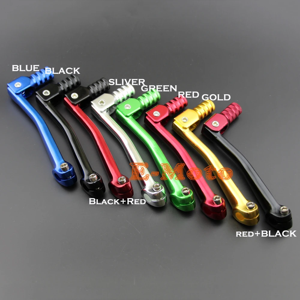 CNC FOLDING GEAR SHIFTER For CRF50 CRF70 CRF XR50 XR70 DIRT PIT BIKE SDG SSR SUNL TAOTAO E-Moto
CNC FOLDING GEAR SHIFTER For CRF50 CRF70 CRF XR50 XR70 DIRT PIT BIKE SDG SSR SUNL TAOTAO E-Moto