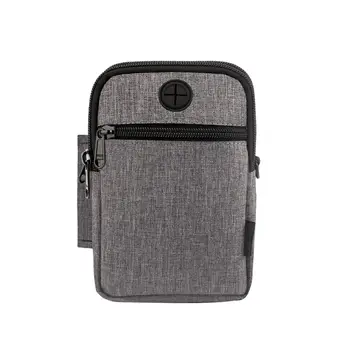 3 Colors Men Fanny Pack Mobile Pouch Crossbody Bag for Smartphone Up to 6.3 Inch Nylon 12 x 17CM
3 Colors Men Fanny Pack Mobile Pouch Crossbody Bag for Smartphone Up to 6.3 Inch Nylon 12 x 17CM