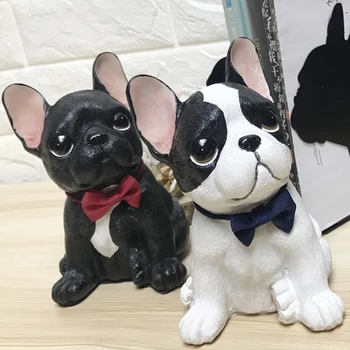 super big 15cm cute resin bulldog car interior ornament lmitation dog craft home garden desk display cute gift for children
super big 15cm cute resin bulldog car interior ornament lmitation dog craft home garden desk display cute gift for children