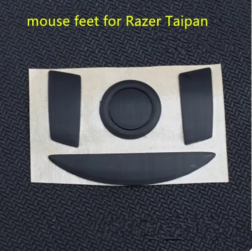 2 компл./упак. TPFE ножки для мыши мышками Taipan Замена мышь скользит толщина