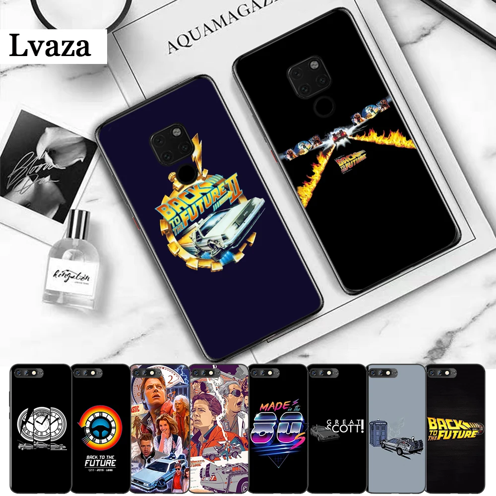 Lavaza movie back to the future Silicone Case for Huawei Mate 10 Pro 20 30 Lite Nova 2i 3 3i 4 5i Y6 Y5 Y9 2019 Y7 Prime
Lavaza movie back to the future Silicone Case for Huawei Mate 10 Pro 20 30 Lite Nova 2i 3 3i 4 5i Y6 Y5 Y9 2019 Y7 Prime