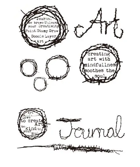 Cartoon Transparent Clear Stamps / Silicone Seals for DIY scrapbooking photo album/Card Making W1512
Cartoon Transparent Clear Stamps / Silicone Seals for DIY scrapbooking photo album/Card Making W1512