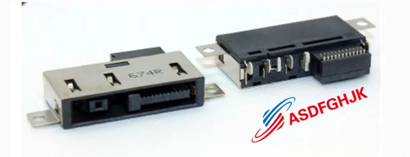 Original Laptop DC Jack Charging Connector Port For Lenovo yoga s1 S3-S431 S3-S440 100% OK
Original Laptop DC Jack Charging Connector Port For Lenovo yoga s1 S3-S431 S3-S440 100% OK