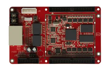 free shipping i5A-F Synchronous & Asynchronous dual-mode system RGB Full color Video LED Display control card with HUB75 Board
free shipping i5A-F Synchronous & Asynchronous dual-mode system RGB Full color Video LED Display control card with HUB75 Board