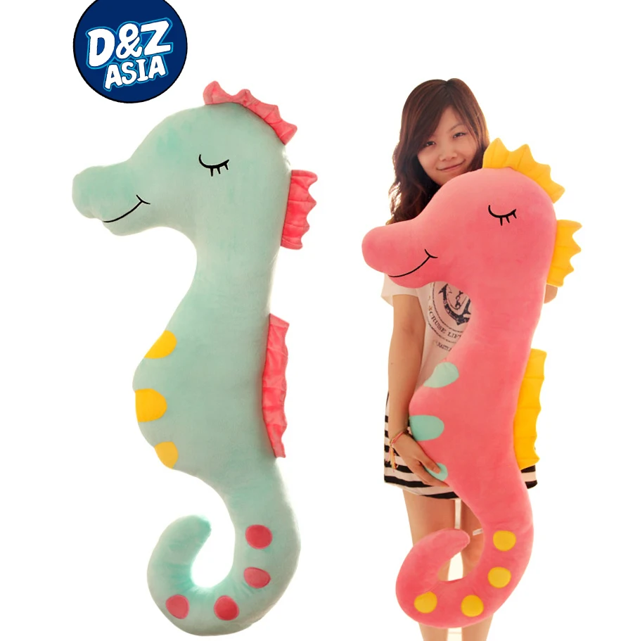 Plush Hippocampus novelty Pillow sleeping boyfirend pillow hippo long hold pillow holdpillow lovely doll plush toy
Plush Hippocampus novelty Pillow sleeping boyfirend pillow hippo long hold pillow holdpillow lovely doll plush toy