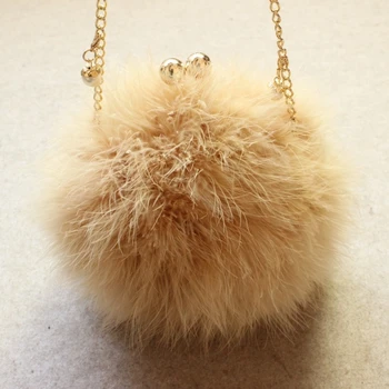 Bags for Women 2018 Special Fur Plush Small Bag Feathers Shoulders Crossbody Round Chain Autumn Winter Female Cute
Bags for Women 2018 Special Fur Plush Small Bag Feathers Shoulders Crossbody Round Chain Autumn Winter Female Cute