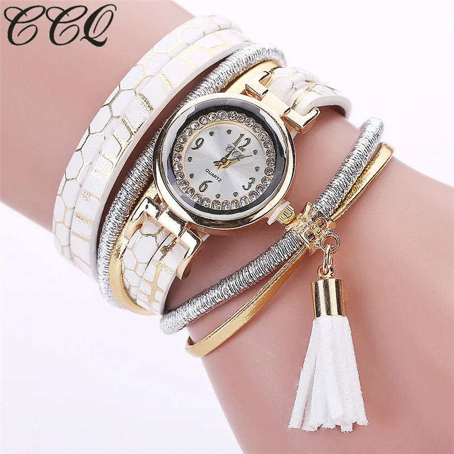 CCQ Luxury Brand Women Watches Analog Quartz Wristwatches Ladies Dress Fashion Bracelet Ladies Watch relojes para mujer
CCQ Luxury Brand Women Watches Analog Quartz Wristwatches Ladies Dress Fashion Bracelet Ladies Watch relojes para mujer
