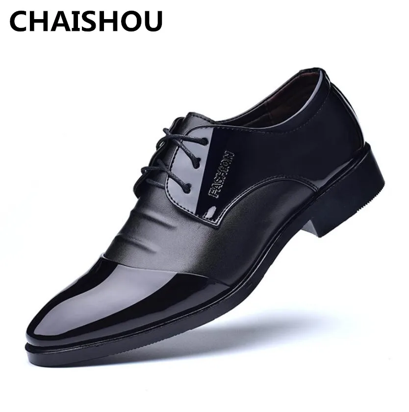 CHAISHOU2019 NEW Men Flats Leather Shoes Brogue Pointed Oxford Flat Male Casual Shoes Men Zapatilla Hombre plus Size 38-46 F-253
CHAISHOU2019 NEW Men Flats Leather Shoes Brogue Pointed Oxford Flat Male Casual Shoes Men Zapatilla Hombre plus Size 38-46 F-253