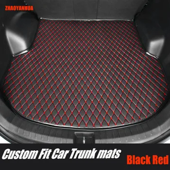 ZHAOYANHUA foot case Car trunk mats for BMW 3 series E90 E91 E92 E93 318d 320d 320i 325i 328i 325D 330d 335D 330i 335i rugs line
ZHAOYANHUA foot case Car trunk mats for BMW 3 series E90 E91 E92 E93 318d 320d 320i 325i 328i 325D 330d 335D 330i 335i rugs line