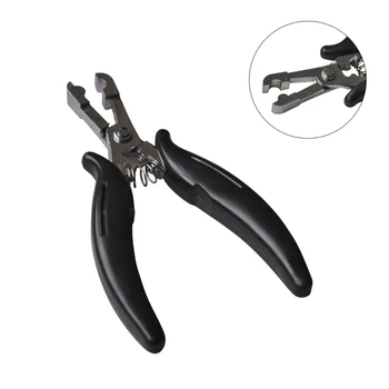 Professional Stainless Steel Hair Extension Pliers Tip Hair Plier Hair Extension Tools Pink Rebond Remover
Professional Stainless Steel Hair Extension Pliers Tip Hair Plier Hair Extension Tools Pink Rebond Remover