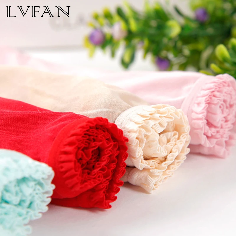 Women 100% Nature Silk Solid Lace Sexy Underwear Girl's Under-pant Ear edge Seamless Low-rise Briefs Pants LVFAN TGG-035
Women 100% Nature Silk Solid Lace Sexy Underwear Girl's Under-pant Ear edge Seamless Low-rise Briefs Pants LVFAN TGG-035