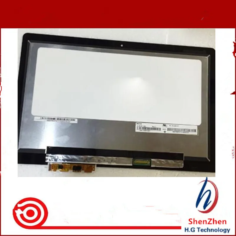 Test well For Lenovo Yoga 700-11ISK Yoga 700-11 LCD Display Touch Screen Panel Assembly 11.6" LED FHD IPS with Frame Bezel
Test well For Lenovo Yoga 700-11ISK Yoga 700-11 LCD Display Touch Screen Panel Assembly 11.6" LED FHD IPS with Frame Bezel