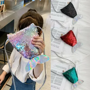 Pudcoco Children Sequins Coin Purses Handbag Wallets Cute Pouch Key Packet Sparkle Tote
Pudcoco Children Sequins Coin Purses Handbag Wallets Cute Pouch Key Packet Sparkle Tote