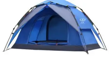 Shengyuan Outdoor Camping Tent Double Double Automatic Tent Speed Open Wild Camping Tent
Shengyuan Outdoor Camping Tent Double Double Automatic Tent Speed Open Wild Camping Tent