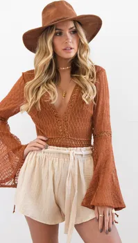 Hot Sale 2019 Fashion Women Lace Up Loose Shorts Belt High Waist Casual Shorts Elastic Solid Summer Shorts
Hot Sale 2019 Fashion Women Lace Up Loose Shorts Belt High Waist Casual Shorts Elastic Solid Summer Shorts