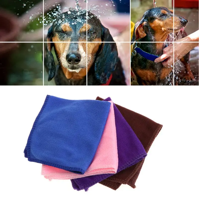 Pet Towel Bathing Microfiber Soft Wipes Quick Absorbent Dog Puppy Cat Kitten Products Bathtub Quick Dry Practical Pet Towels
Pet Towel Bathing Microfiber Soft Wipes Quick Absorbent Dog Puppy Cat Kitten Products Bathtub Quick Dry Practical Pet Towels