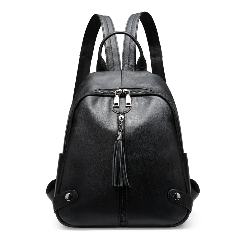 Nesitu New Fashion Black First Layer Real Skin Genuine Leather Cute Women Backpack Female Girl Backpacks Travel Bags M0923
Nesitu New Fashion Black First Layer Real Skin Genuine Leather Cute Women Backpack Female Girl Backpacks Travel Bags M0923