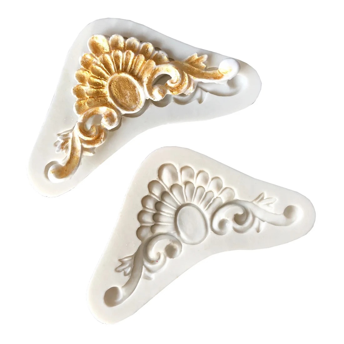 1Pc Classic Lace Flower Silicone Mold Cake Fondant Cake Decorating Tools Gum Paste Chocolate Mould Bakeware DIY Wedding Party
1Pc Classic Lace Flower Silicone Mold Cake Fondant Cake Decorating Tools Gum Paste Chocolate Mould Bakeware DIY Wedding Party