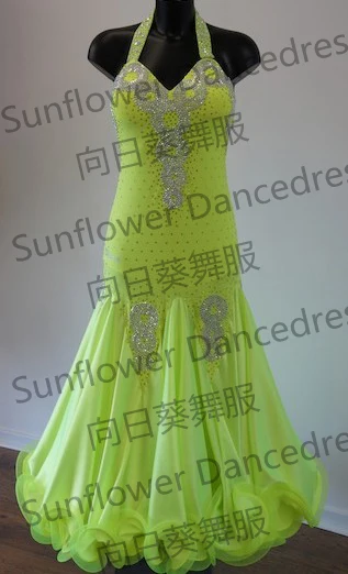100% New Competition Slik organza ballroom Standard dance dress,juvenile dance clothing,stage ballroom dress
100% New Competition Slik organza ballroom Standard dance dress,juvenile dance clothing,stage ballroom dress