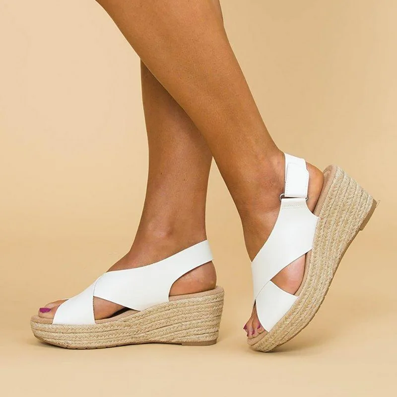 Laamei 2019 Women Platform Pumps Cross High Heels Sandals Ladies Woman Summer Chaussure Fish Mouth Open Toes Sandals Shoes
Laamei 2019 Women Platform Pumps Cross High Heels Sandals Ladies Woman Summer Chaussure Fish Mouth Open Toes Sandals Shoes