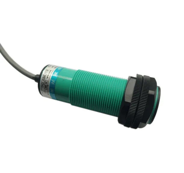 FREE SHIPPING 100% NEW CA18-8DN M18 Capacitive Proximity Switch Non-metallic Sensor Level/Level/Material Sensor
FREE SHIPPING 100% NEW CA18-8DN M18 Capacitive Proximity Switch Non-metallic Sensor Level/Level/Material Sensor