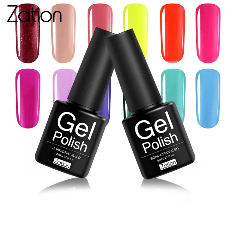 Zation Nude Color Rubber Uv Nail Gel Polish 8ml Soak Off UV LED GelPolish Semi Permanent Top Base Coat Nail Art Varnish Manicure
Zation Nude Color Rubber Uv Nail Gel Polish 8ml Soak Off UV LED GelPolish Semi Permanent Top Base Coat Nail Art Varnish Manicure