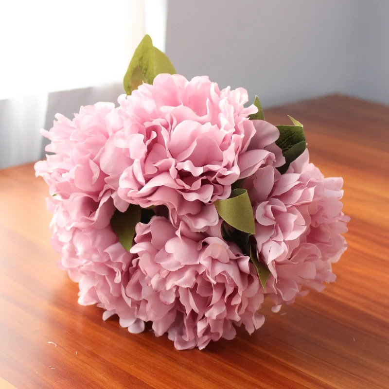 5 heads Peony bouquet Free Shipping Silk Fabric Artificial Flowers home decorative flowers wedding flower
5 heads Peony bouquet Free Shipping Silk Fabric Artificial Flowers home decorative flowers wedding flower