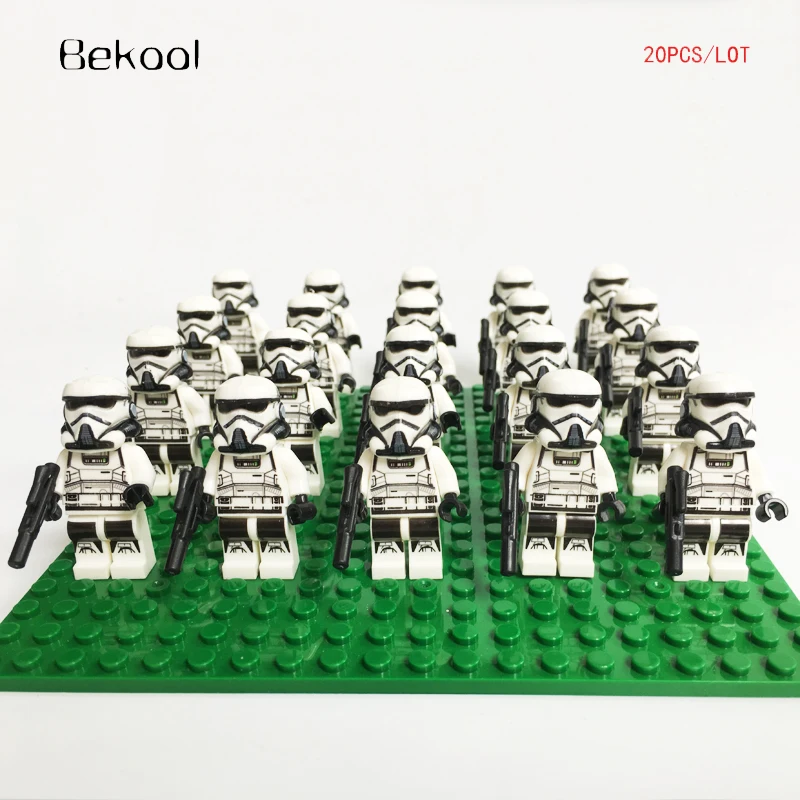 NEW 20pcs/lot STAR WARS Patrol Trooper SW914 gun Compatible 75207 Imperial Patrol block kids toys
NEW 20pcs/lot STAR WARS Patrol Trooper SW914 gun Compatible 75207 Imperial Patrol block kids toys