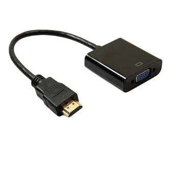 DVI-D 24+1 Pin Male To HDMI To VGA 15Pin Female Active Cable Adapter Converter Futural Digital drop shipping MAY20
DVI-D 24+1 Pin Male To HDMI To VGA 15Pin Female Active Cable Adapter Converter Futural Digital drop shipping MAY20