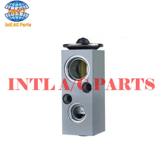 Air Conditioning ac Expansion Valve block for BUICK EXCELL/ FOR CHEVROLET OPTRA 616822/J20V
Air Conditioning ac Expansion Valve block for BUICK EXCELL/ FOR CHEVROLET OPTRA 616822/J20V