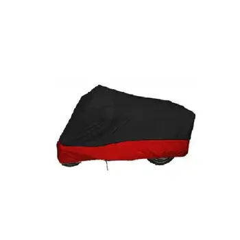 Motorcycle Bike Accessory Polyester Waterproof UV Protective Scooter Case Cover L Nov 8
Motorcycle Bike Accessory Polyester Waterproof UV Protective Scooter Case Cover L Nov 8
