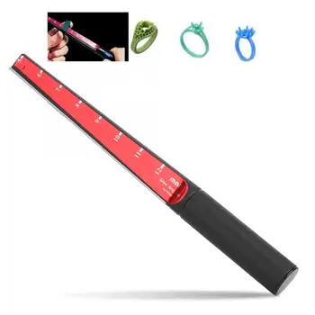 Professional Wax Ring Sizer Stick Filer With Steel Blade Enlarge Wax Model Jewelry Making Processing Tool Accessory For Jeweler
Professional Wax Ring Sizer Stick Filer With Steel Blade Enlarge Wax Model Jewelry Making Processing Tool Accessory For Jeweler