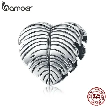 Authentic 925 Sterling Silver Engrave Summer Plant Leaf Metal Charm Fit Original Charm Bracelet Necklace Jewelry Making SCC1092
Authentic 925 Sterling Silver Engrave Summer Plant Leaf Metal Charm Fit Original Charm Bracelet Necklace Jewelry Making SCC1092