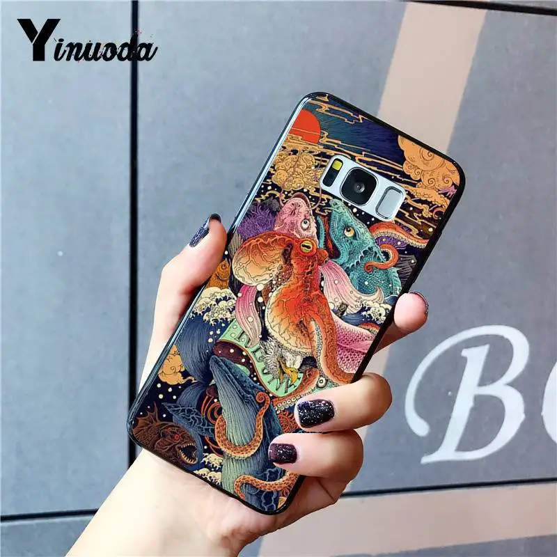 Japanese Art Pattern Painting
