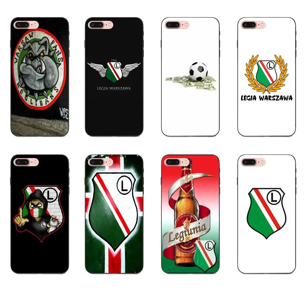 Football Legia Warsaw Warszawa Poland For Samsung Galaxy Note 4 8 9 G313 S3 S4 S5 S6 S7 S8 S9 S10 Edge Plus Lite I9082 Soft Capa
Football Legia Warsaw Warszawa Poland For Samsung Galaxy Note 4 8 9 G313 S3 S4 S5 S6 S7 S8 S9 S10 Edge Plus Lite I9082 Soft Capa