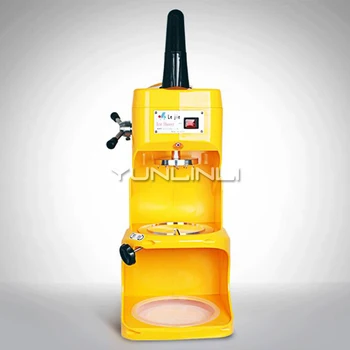 Electric Ice Crusher 220V Smoothie Ice Shaver Commercial Ice Grinding Machine LJIS-280
Electric Ice Crusher 220V Smoothie Ice Shaver Commercial Ice Grinding Machine LJIS-280
