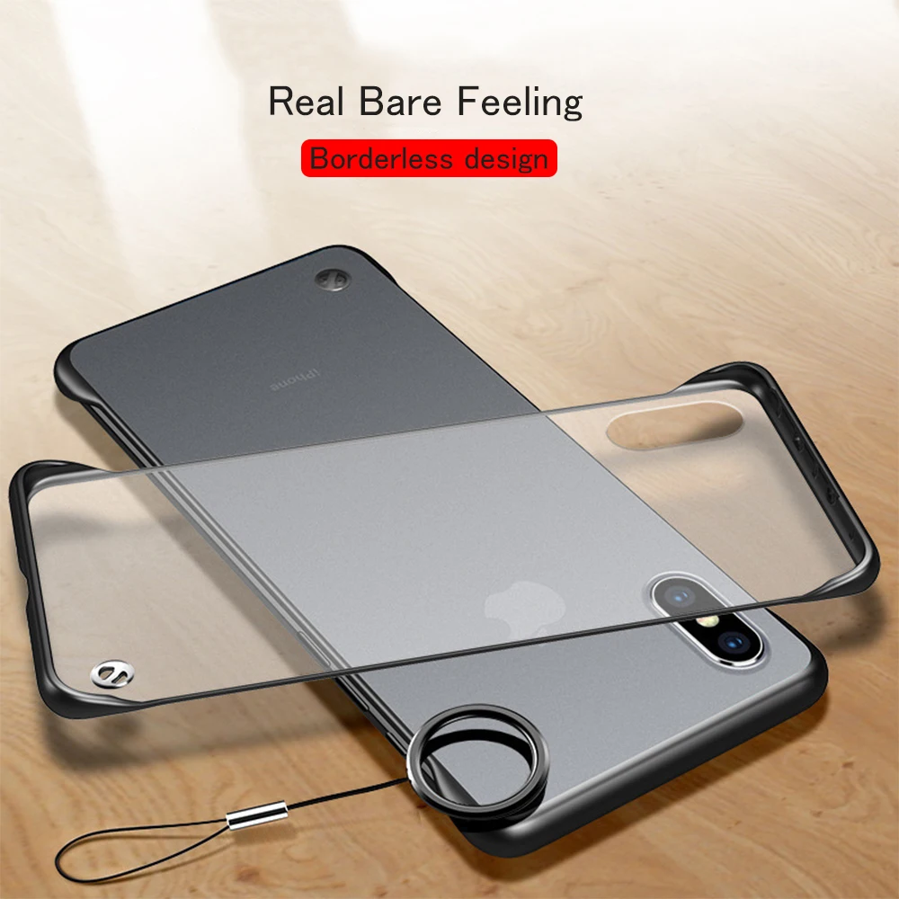 Clear Phone Cover Case For iPhone 8 7 6S 6 Plus Soft TPU Transparent Case For Apple iPhone X XR XS Max Men Women Matte Hard Case
Clear Phone Cover Case For iPhone 8 7 6S 6 Plus Soft TPU Transparent Case For Apple iPhone X XR XS Max Men Women Matte Hard Case