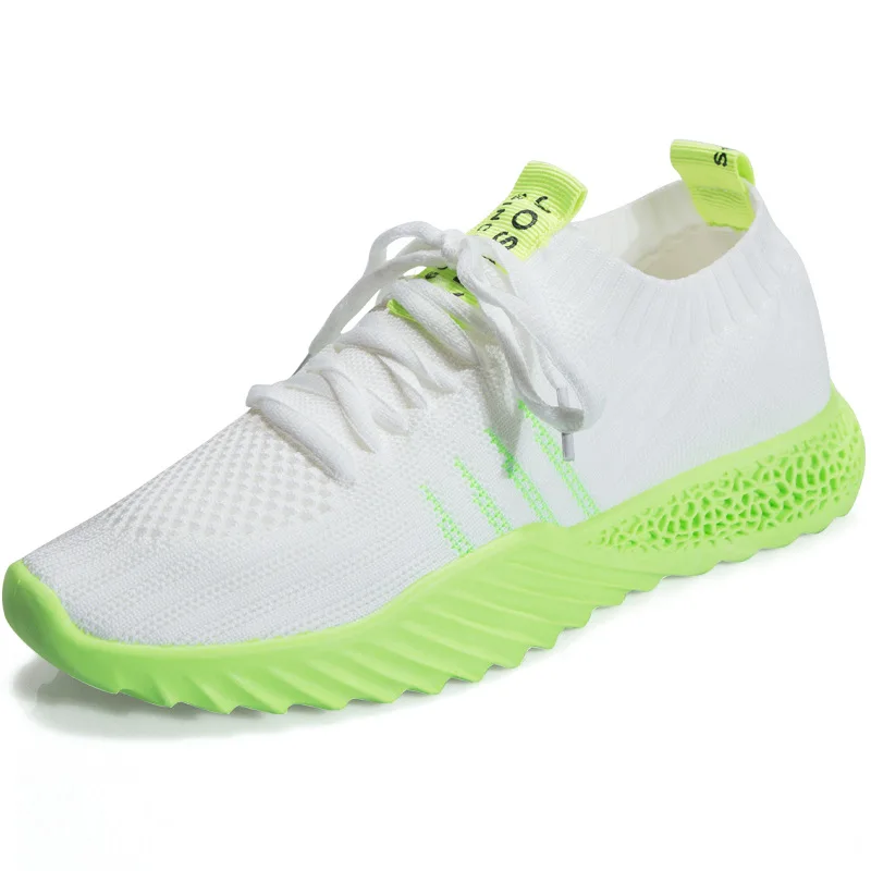 2019 Summer New Fashion Sports Students Running Wild Socks Shoes Breathable Thin Cross Strap Flat-bottom Shoes
2019 Summer New Fashion Sports Students Running Wild Socks Shoes Breathable Thin Cross Strap Flat-bottom Shoes