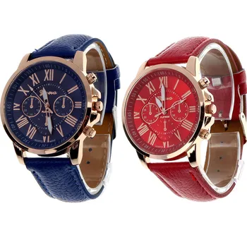 malloom Gofuly Women Quartz Watches Leather Sports Casual