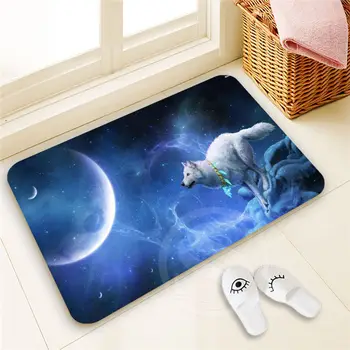 Personalized Custom WOLF Doormat Home Decor 100% Polyester Pattern Door mat Floor Mat foot pad SQ00722-@H0722
Personalized Custom WOLF Doormat Home Decor 100% Polyester Pattern Door mat Floor Mat foot pad SQ00722-@H0722