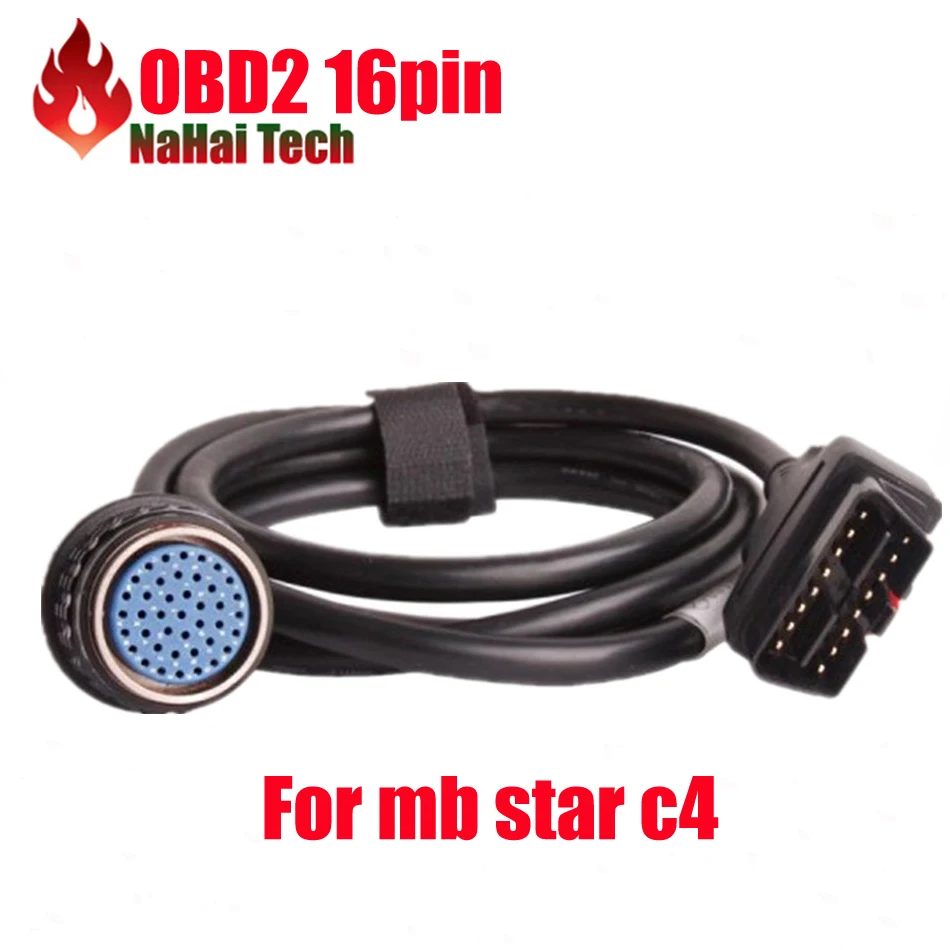 2017 SD Connect Compact4 OBD2 16PIN Cable for MB Star SD C4 OBD II 16 pin main testing Cable car diagnostic-tool
2017 SD Connect Compact4 OBD2 16PIN Cable for MB Star SD C4 OBD II 16 pin main testing Cable car diagnostic-tool