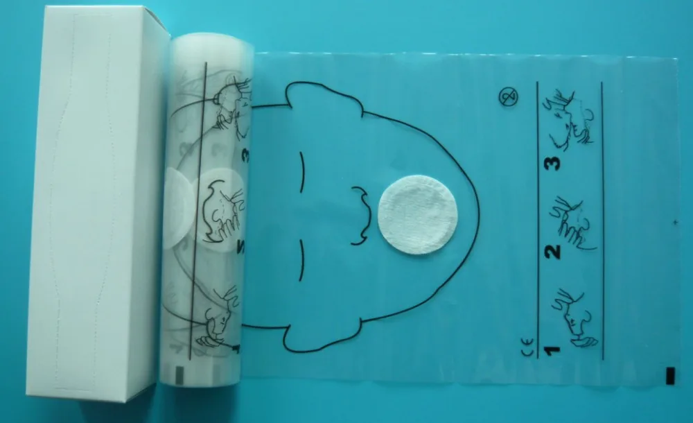 200 Rolls 50pcs/roll CPR Face Masks Mouth To Mouth Protect Shields With One-way Valve Print Logo
200 Rolls 50pcs/roll CPR Face Masks Mouth To Mouth Protect Shields With One-way Valve Print Logo